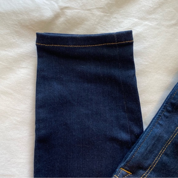 Frame Ali high rise cigarette jean - Picture 2 of 9